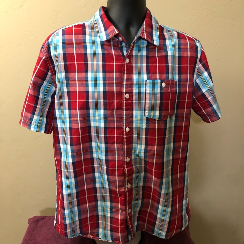 Ecko Unlimted men’s button down shirt